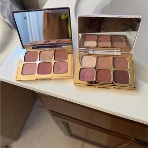 Tarte Eyeshadow Palette - Mauve and Nude Collection